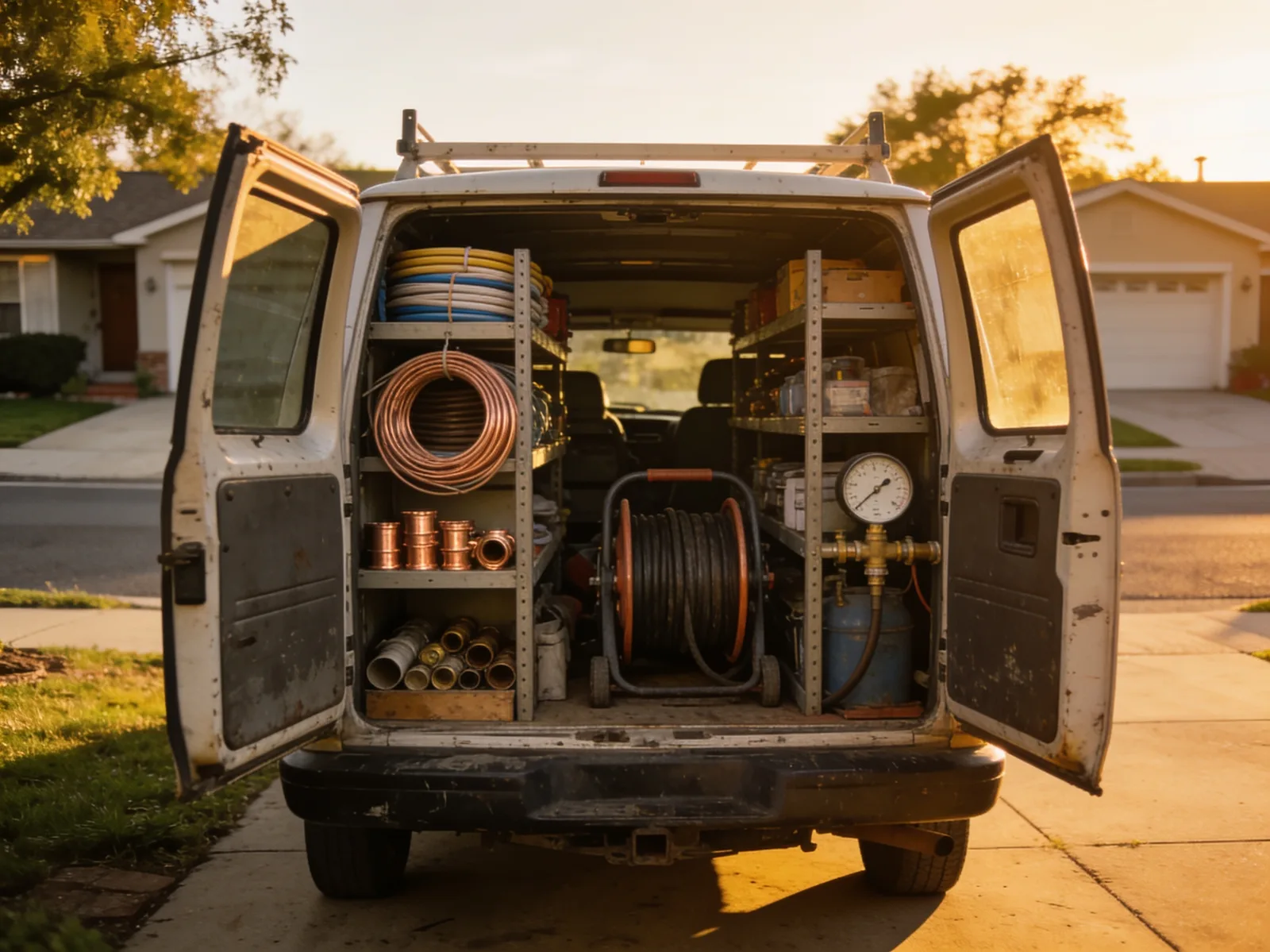 Emergency Plumber company in North, VA
